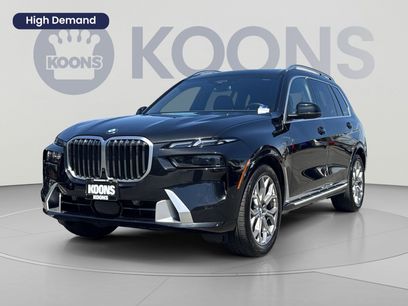 Used 2023 BMW X7 xDrive40i w/ Premium Package