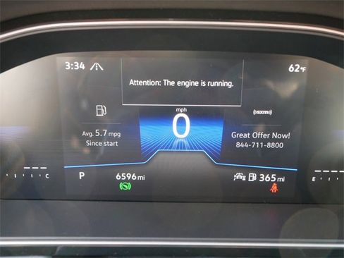 Certified 2025 Volkswagen Jetta SE image 27