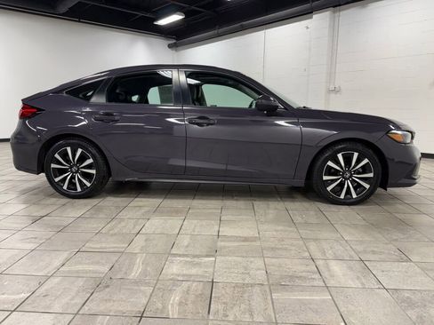 Used 2022 Honda Civic EX-L image 8