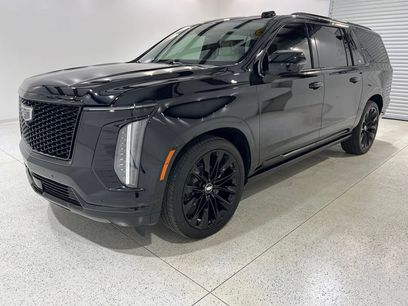 Used 2026 Cadillac Escalade ESV Platinum Sport w/ LPO, ONYX Package