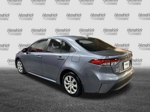 Certified 2025 Toyota Corolla LE FWD image 8