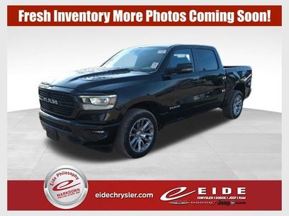 Used 2023 RAM 1500 Laramie