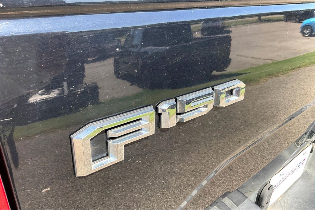 Used 2016 Ford F150 Lariat AWD/4WD image 13