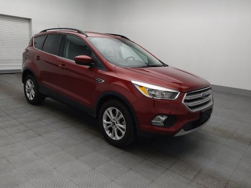 Used 2018 Ford Escape SE AWD/4WD image 11