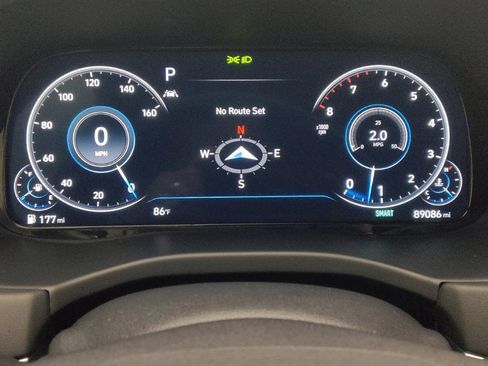 Used 2022 Hyundai Palisade Calligraphy FWD image 23