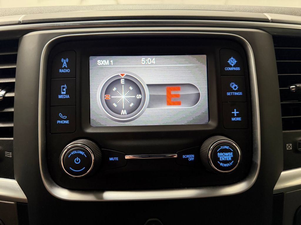 Used 2022 RAM 1500 Warlock AWD/4WD image 24