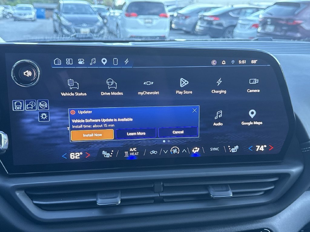 Used 2026 Chevrolet Silverado EV LT AWD/4WD image 19