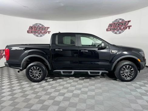 Used 2020 Ford Ranger XLT w/ Equipment Group 301A Mid image 8