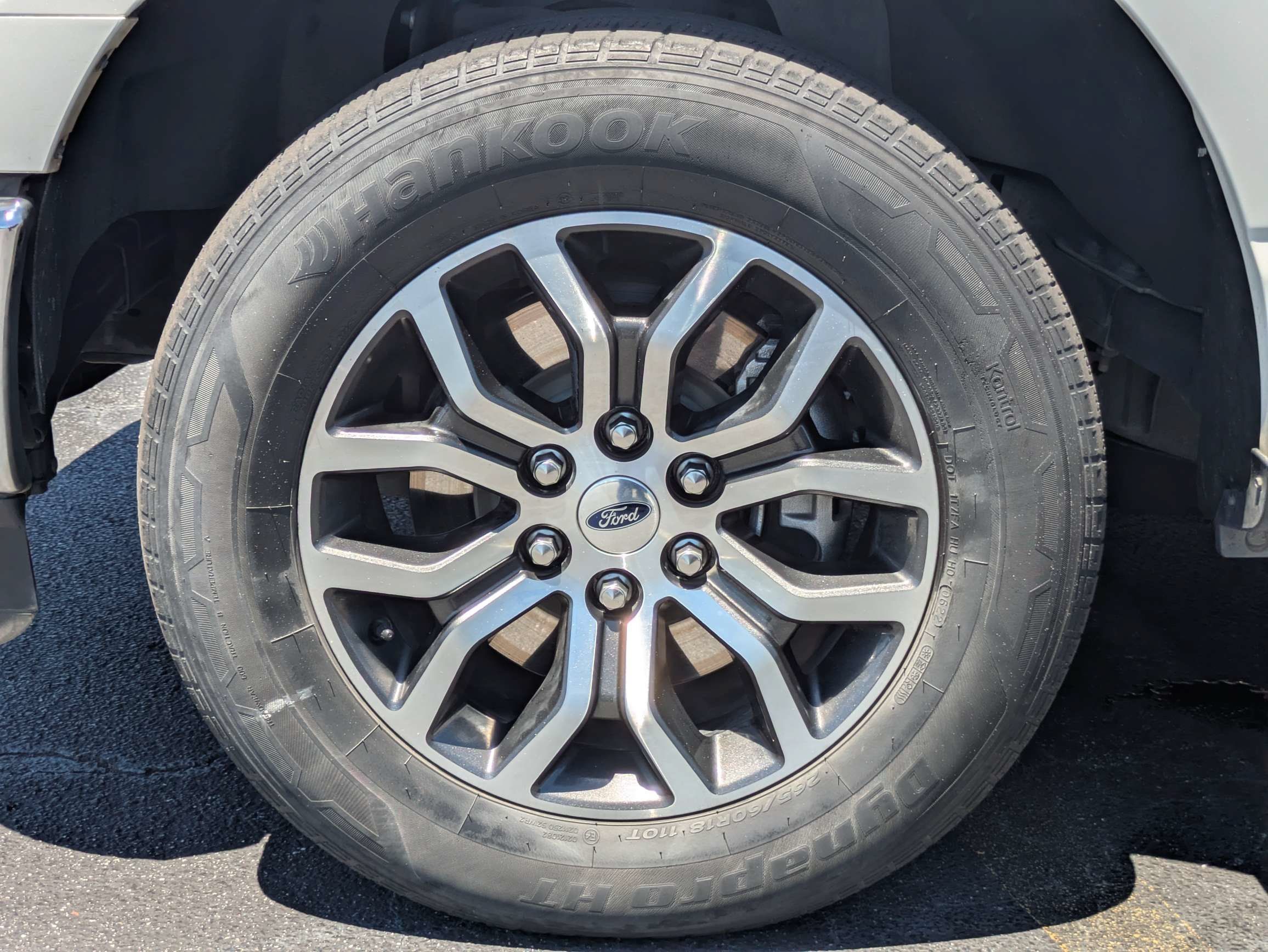 Used 2022 Ford F150 Lariat RWD image 30