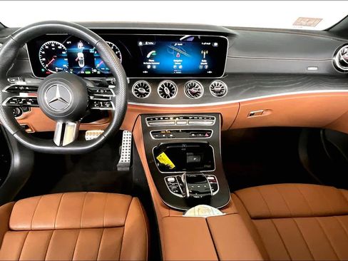 Used 2023 Mercedes-Benz E 450 4MATIC Cabriolet image 15