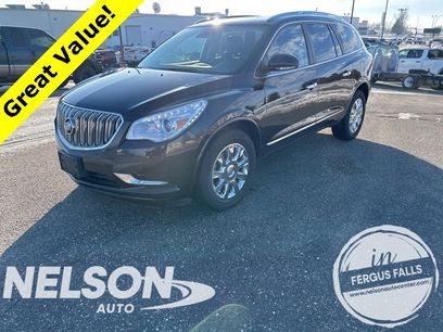 Used 2014 Buick Enclave Premium w/ Trailering Provision Package