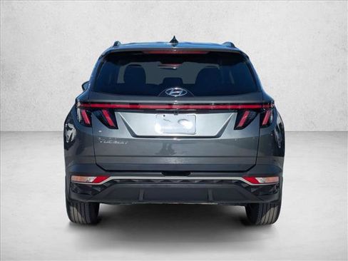 Used 2022 Hyundai Tucson SEL w/ Cargo Package FWD image 7