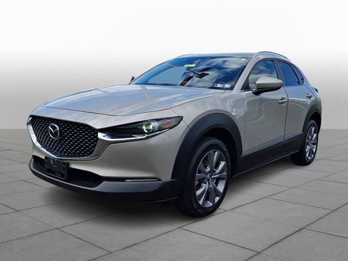 Certified 2023 MAZDA CX-30 AWD 2.5 S w/ Select Package image 4