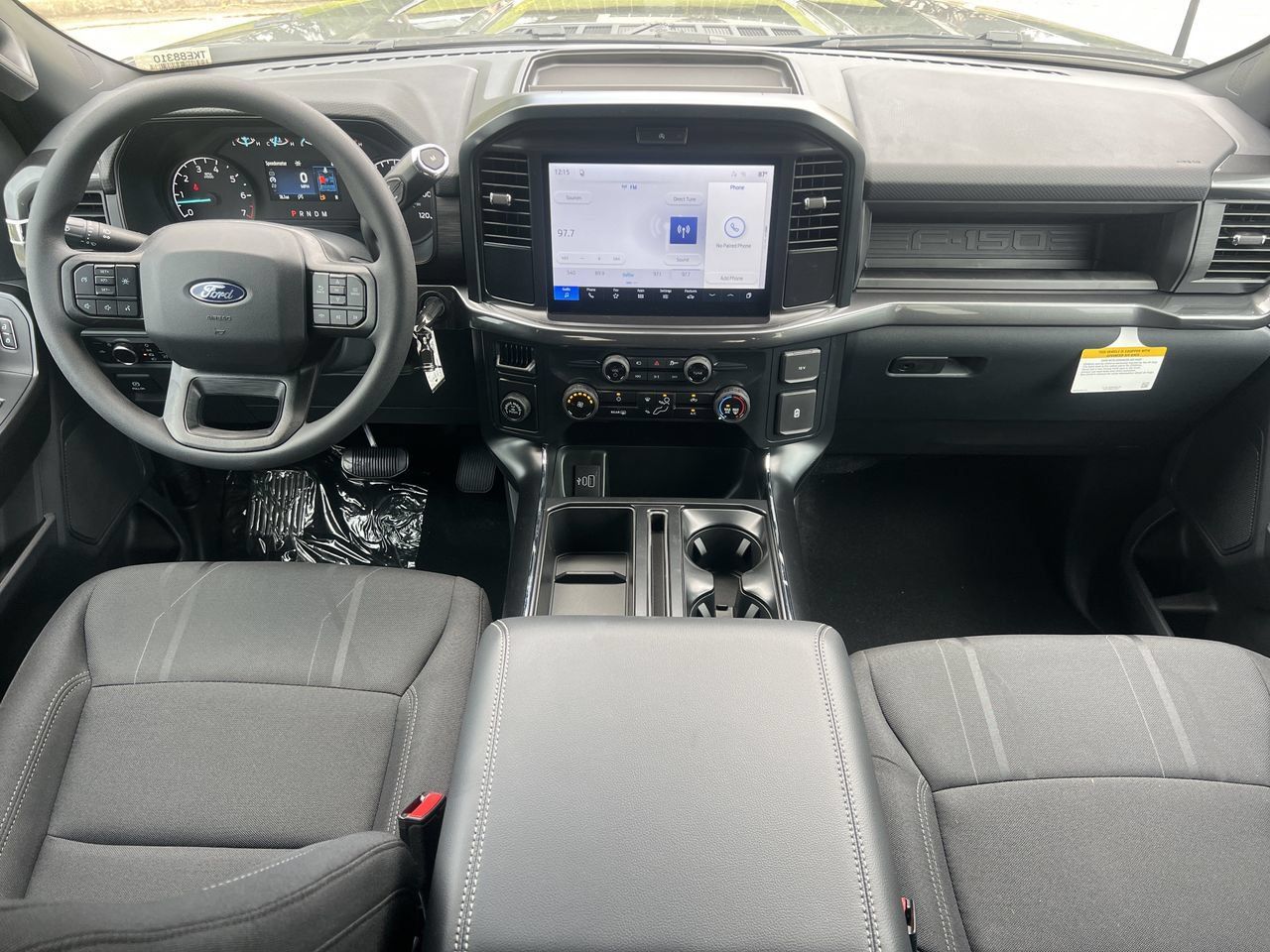 New 2026 Ford F150 STX RWD image 2