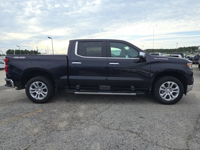 Certified 2022 Chevrolet Silverado 1500 LTZ w/ LTZ Convenience Package II AWD/4WD image 6