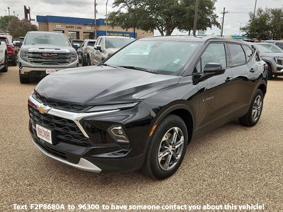 Used 2025 Chevrolet Blazer LT