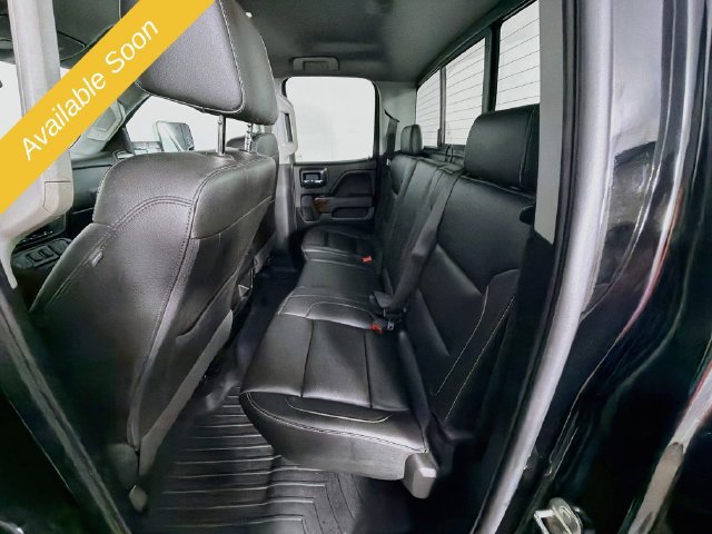 Used 2018 GMC Sierra 1500 SLT w/ SLT Premium Package AWD/4WD image 25