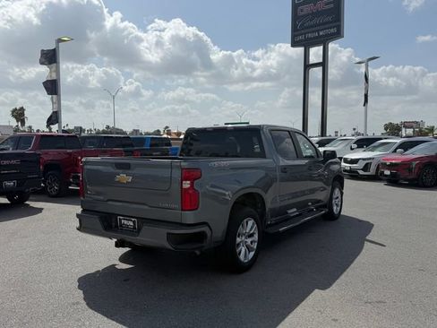 Used 2021 Chevrolet Silverado 1500 Custom AWD/4WD image 5