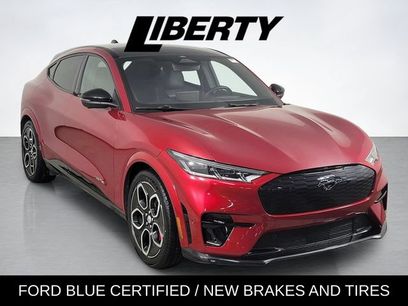 Used 2023 Ford Mustang Mach-E GT