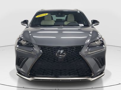 Used 2021 Lexus NX 300 F Sport w/ F Sport Premium Package