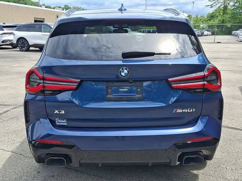 Used 2022 BMW X3 M40i w/ Premium Package AWD/4WD image 5