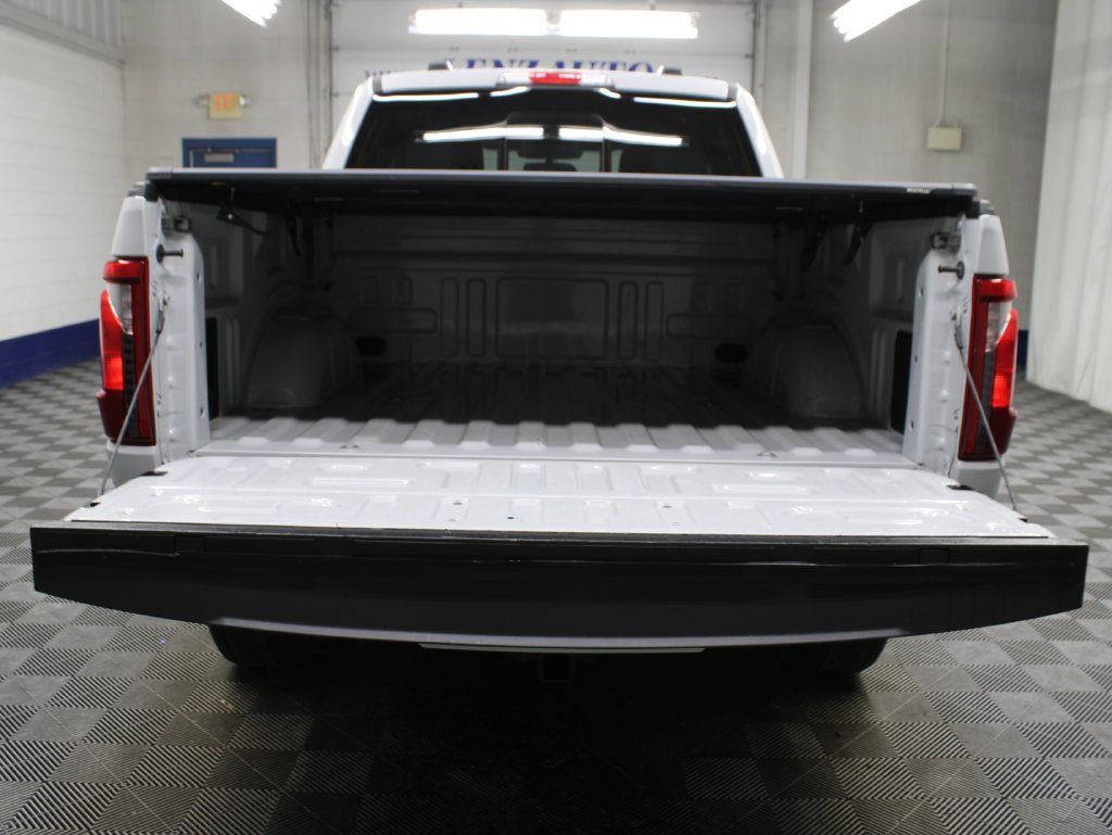 Used 2024 Ford F150 XLT w/ Equipment Group 302A MID AWD/4WD image 45