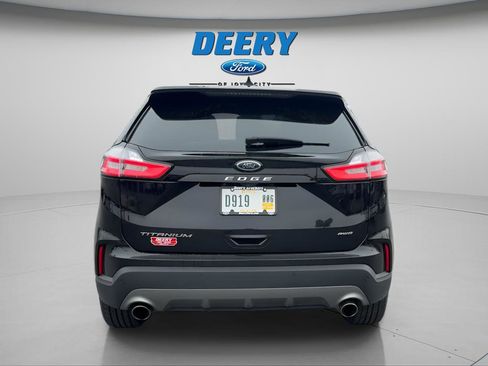 Certified 2024 Ford Edge Titanium AWD/4WD image 7