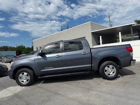 Used 2007 Toyota Tundra Limited AWD/4WD image 2