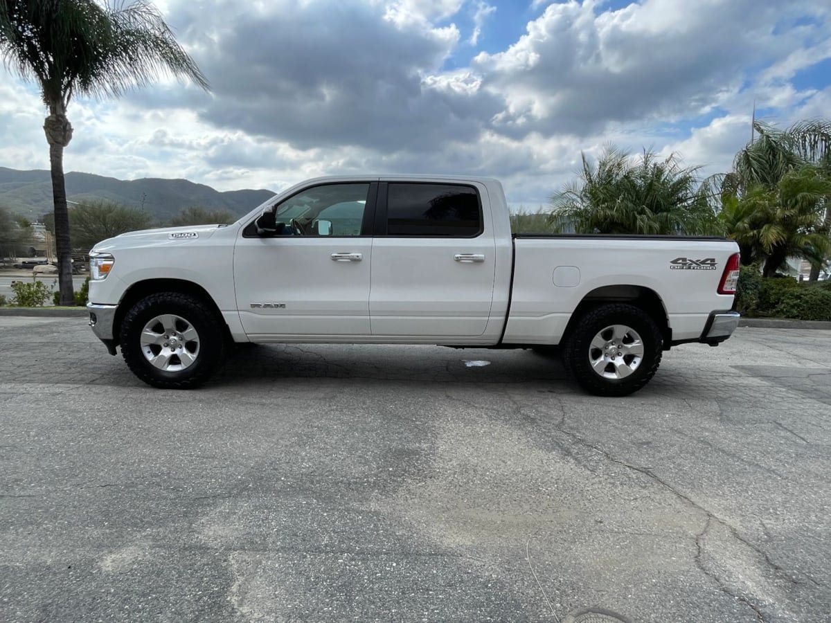 Used 2020 RAM 1500 Big Horn AWD/4WD image 8