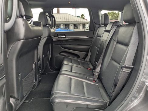 Used 2021 Jeep Grand Cherokee Limited w/ Quick Order Package 28K 80th image 15