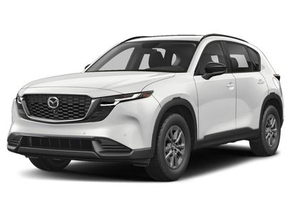 New 2026 MAZDA CX-5 Select
