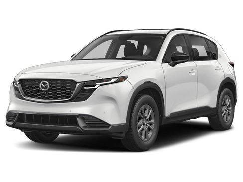 New 2026 MAZDA CX-5 Select image 1