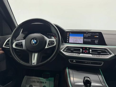 Used 2023 BMW X5 sDrive40i w/ M Sport Package RWD image 3