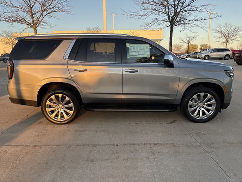 New 2026 Chevrolet Tahoe Premier AWD/4WD image 8