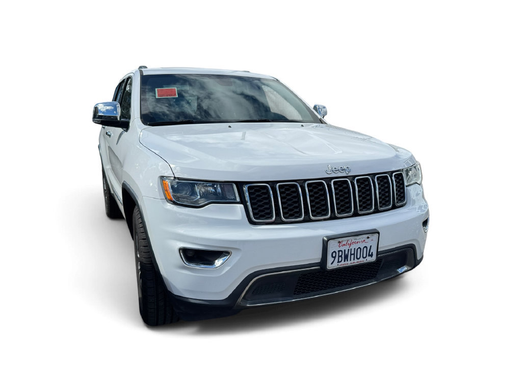 Used 2021 Jeep Grand Cherokee Limited RWD image 19