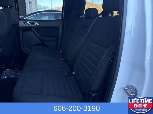 Used 2022 Ford Ranger XLT w/ Equipment Group 301A Mid image 12