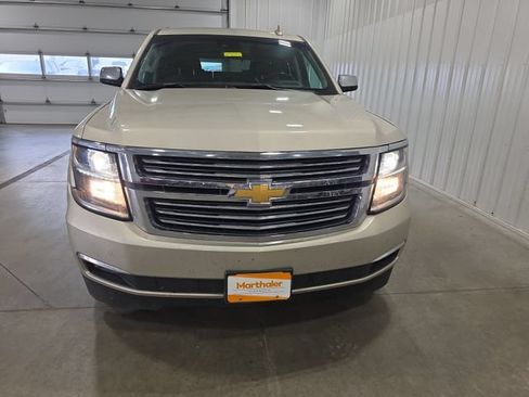 Used 2017 Chevrolet Tahoe Premier AWD/4WD image 3