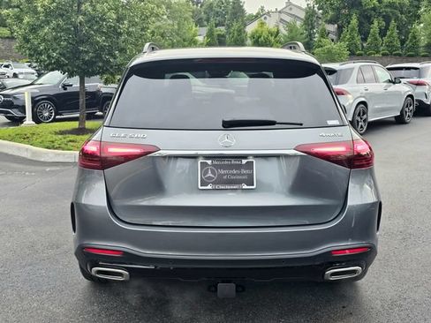 New 2026 Mercedes-Benz GLE 580 4MATIC image 8