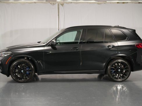 Used 2020 BMW X5 xDrive40i w/ M Sport Package AWD/4WD image 2