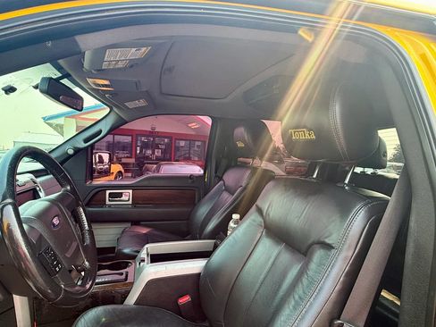 Used 2013 Ford F150 Lariat w/ Luxury Equipment Group AWD/4WD image 9