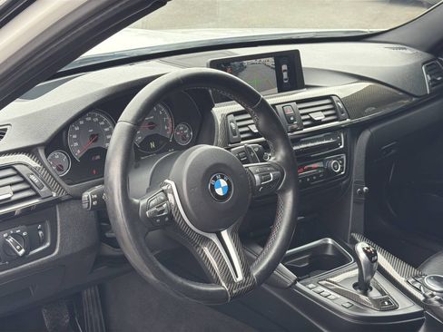 Used 2015 BMW M3 RWD image 45