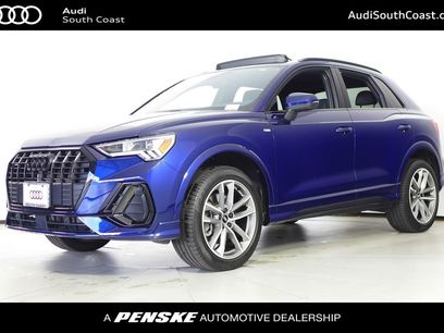 Used 2023 Audi Q3 2.0T Premium w/ Black Optic Sport Package