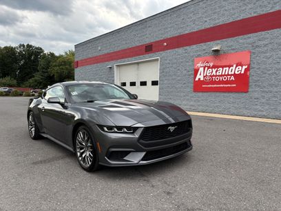 Used 2024 Ford Mustang Premium