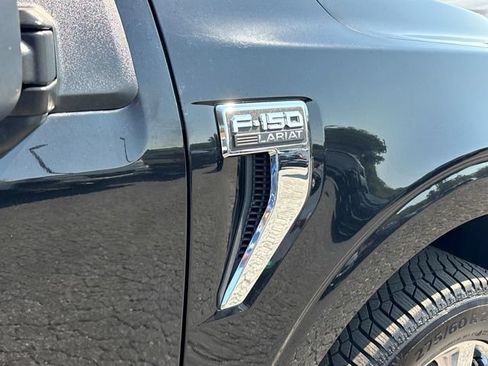Used 2023 Ford F150 Lariat w/ Equipment Group 502A High AWD/4WD image 12