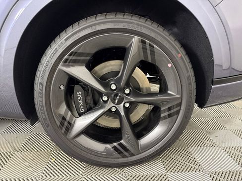 New 2026 Genesis GV70 3.5T Sport Prestige AWD/4WD image 24