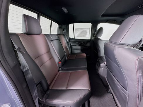 New 2026 Honda Ridgeline Black Edition image 28