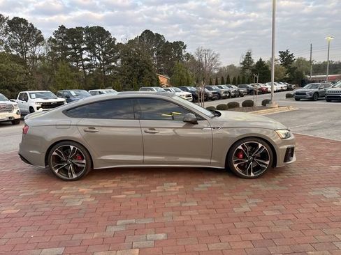 Used 2021 Audi S5 Prestige w/ Prestige Package image 16