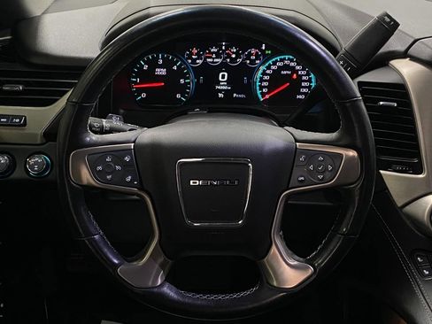 Used 2019 GMC Yukon Denali w/ Open Road Package AWD/4WD image 16