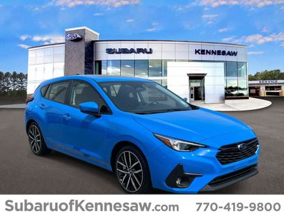 Certified 2025 Subaru Impreza 2.0i Sport