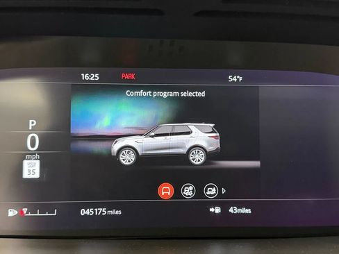 Used 2020 Land Rover Discovery HSE AWD/4WD image 35